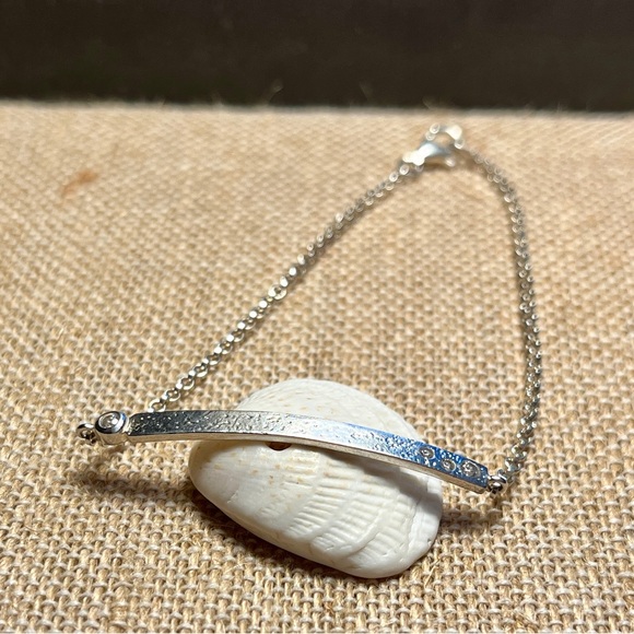 Silpada Simple Bar Bracelet - Picture 8 of 12